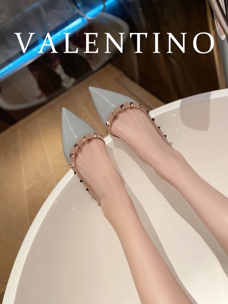 Valentino Flat Shoes